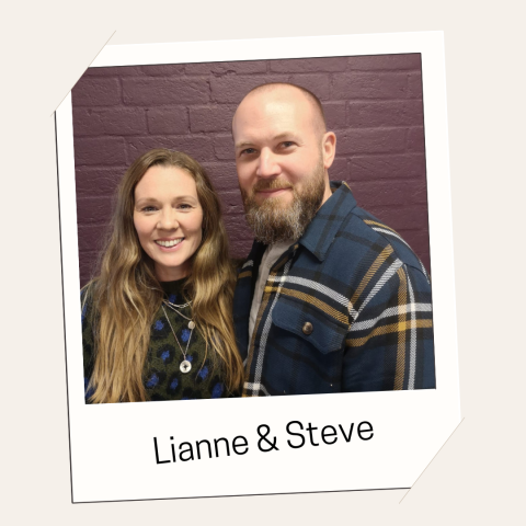 Lianne & Steve