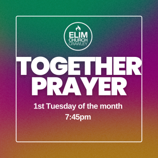 Together Prayer